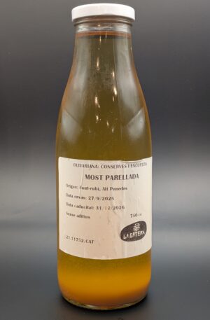 Most Parellada de Font-rubí